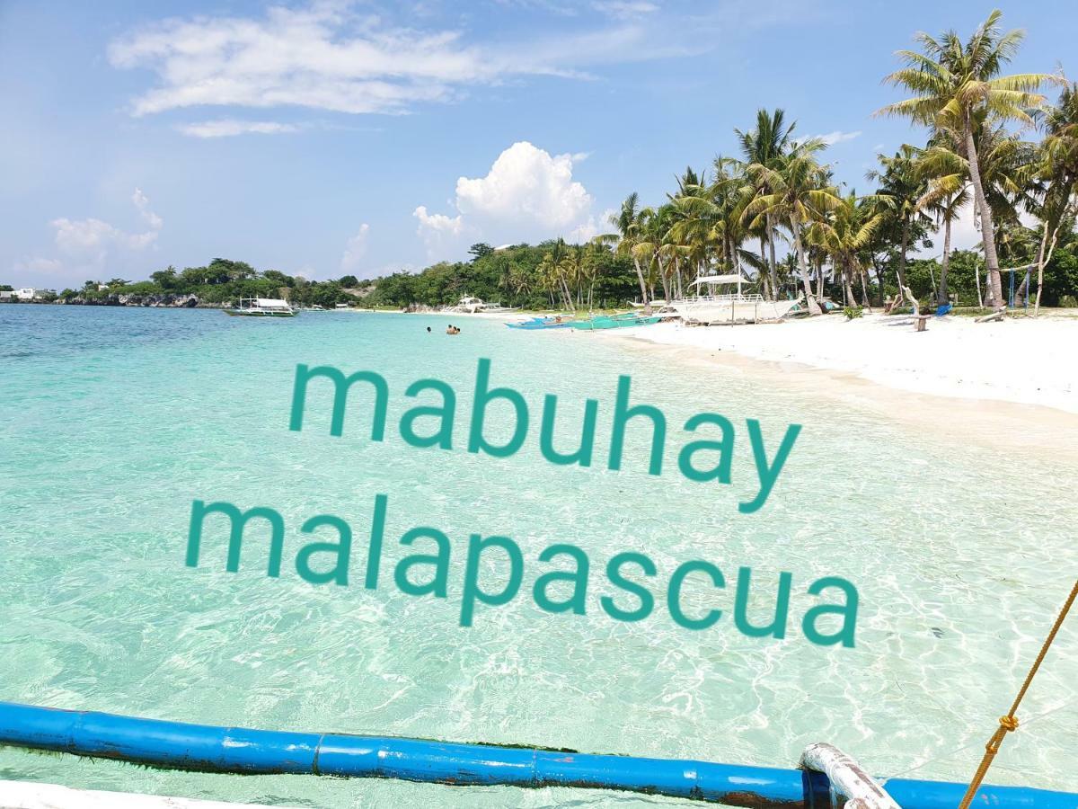 Pareja Tourist Inn Malapascua Eksteriør billede